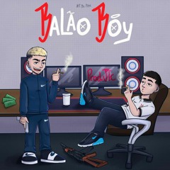 C4! - Balão Boy (Ft. Goldin, Matbala) | Prod. JtC