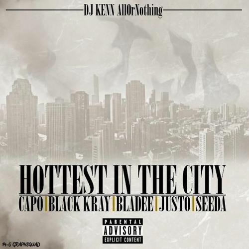 Stream DjKenn AON, CAPO, BLACK KRAY, BLADEE, JUSTO, SEEDA Hottest In