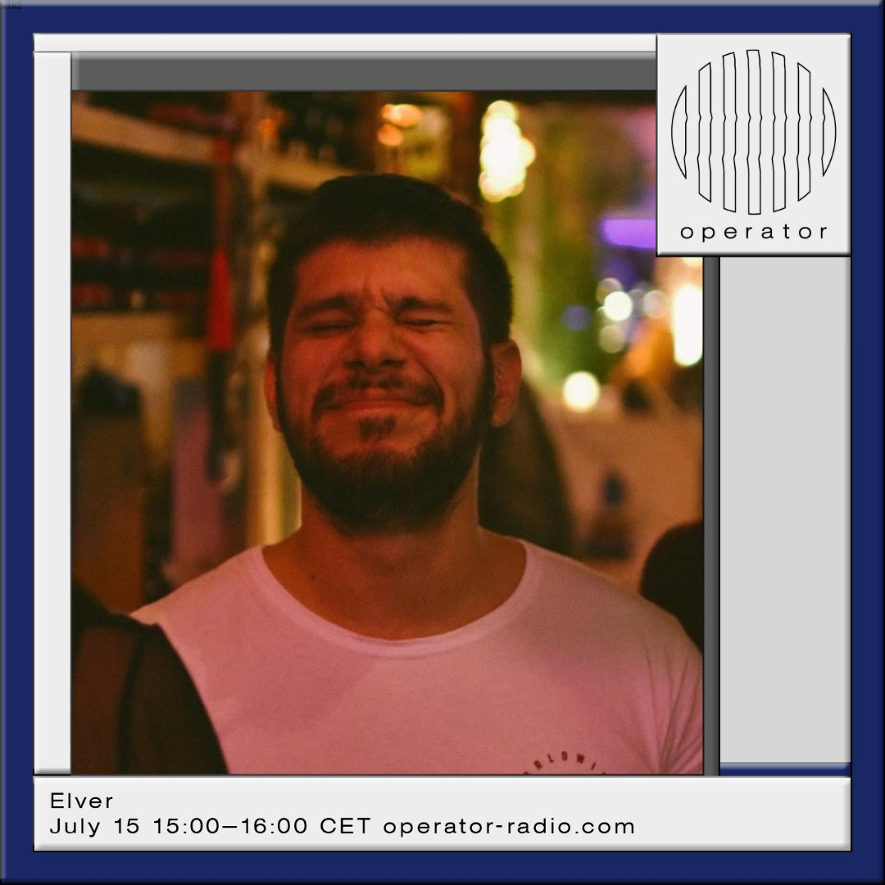 Elver - 15th July 2026 episode artwork