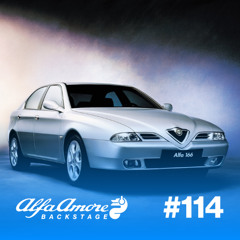 Backstage 114 - A facelift előtti vagy utáni Alfák a szebbek?