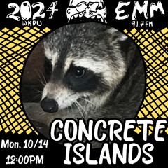 2024EMM Concrete Islands