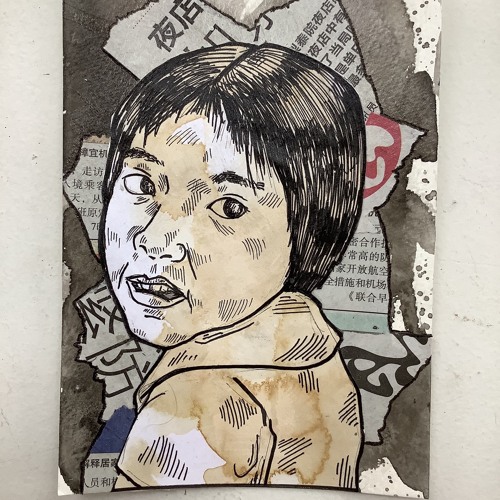 "For Burma, with Love" Art Fundraiser by Matt Braun