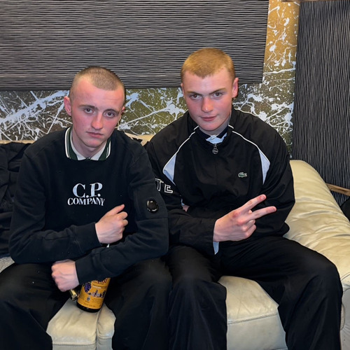 (Jgs&Intent)21 Reasons - Kmc x Matt Mc