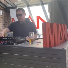 Connor: Cafe Del Mar - tin