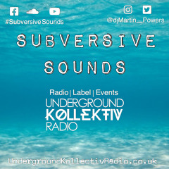 Martin Powers - Deep Chillhouse UDGK Radio 300820