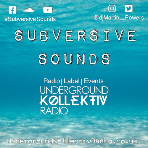 Martin Powers - Deep Chillhouse UDGK Radio 300820