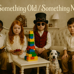 SOMETHING OLD/SOMETHING NEW - FULL ALBUM FREE - THE RADIO OBSCURA