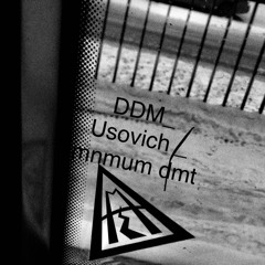 Usovich_ddm_ special edition mix_mnmumlive