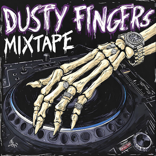 洋楽 Dusty Fingers The Complete Collection Dusty Fingers Volume One – Vinyl (LP, Compilation