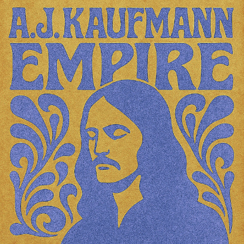 "I'm Losing You" | From A.J. Kaufmann's loner-folk album "Empire".