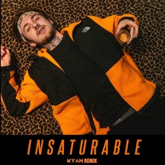 Panda Eyes - Insaturable(Kyan Remix)