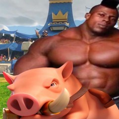 hog rider ahh beat