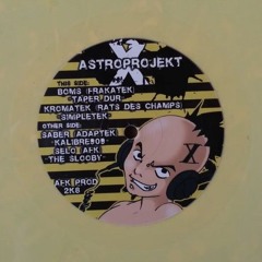Astroprojekt 10  - a2  - Selo  - The Slooby
