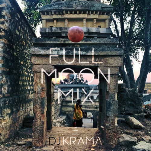 Moon Mix #157 - Full Moon In Capricorn - 4/7/2020