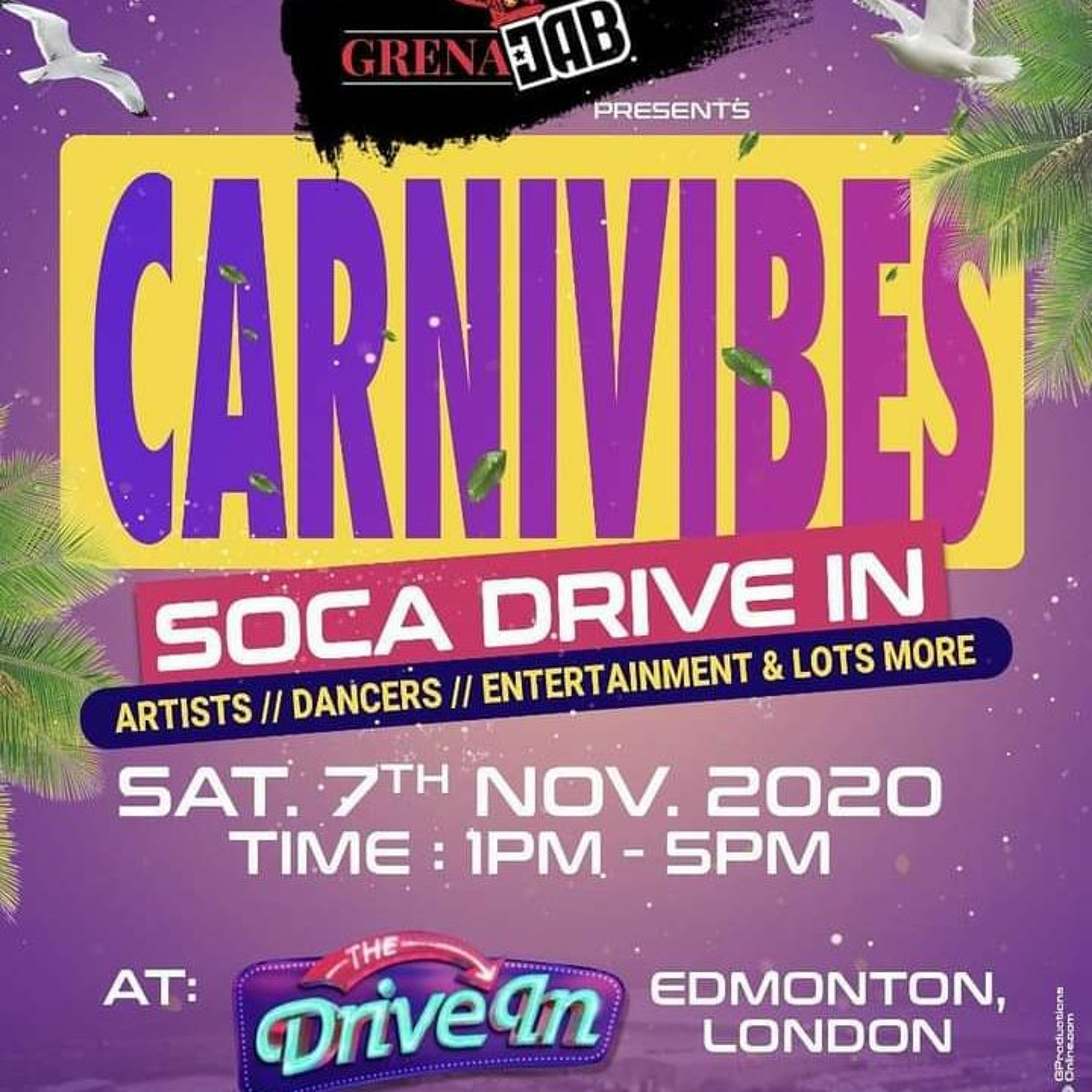 Soca Podcast