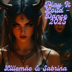 Play It Loud Dance 2025 - Sabrina & Lillemäe