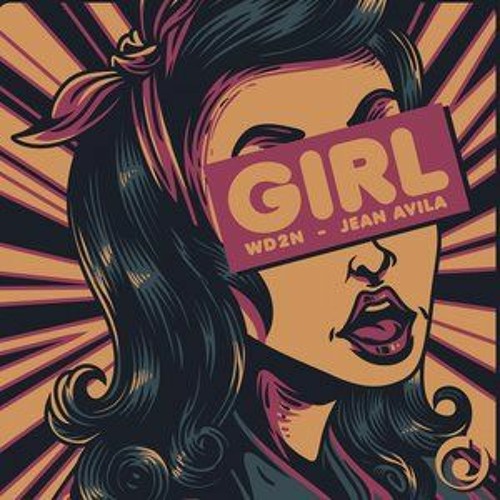 WD2N, Jean Avila - Girl