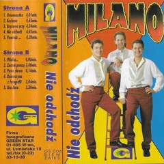 Milano - Puste słowa