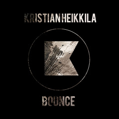 Kristian Heikkila / Bounce EP / Konstruktion 008
