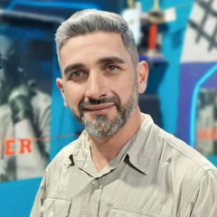 04-04-2025 ALEJANDRO BELAICH- Ex Concejal de Cambiemos de Corzuela
