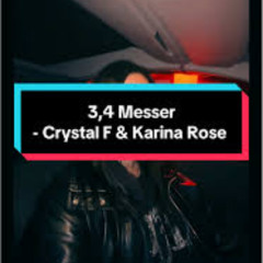 Schizotek - 3,4 Messer Karina Rose Remix