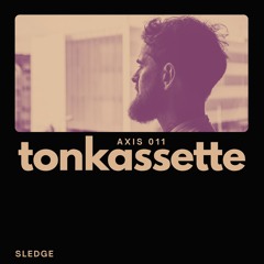 TONKASSETTE [Axis] 011 Sledge