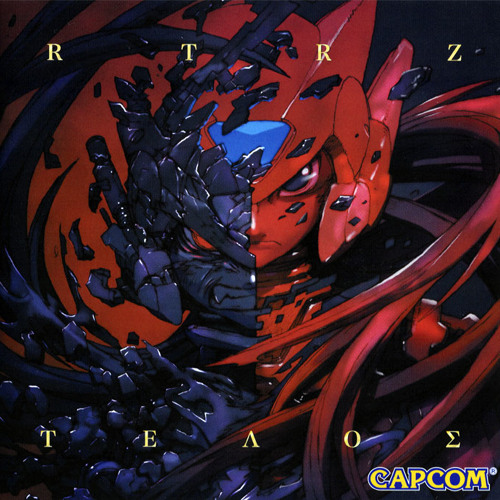 Crash III - Rockman Zero 3 Remastered