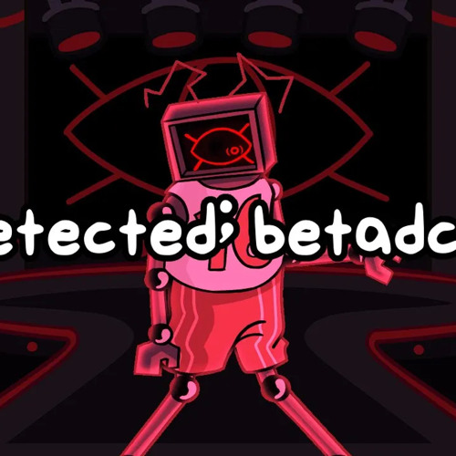 Detected FNF but everyone sings it