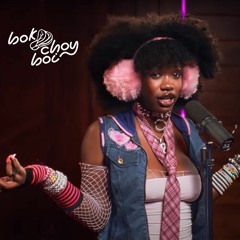 IT GIRL X Lightspeed (Bok Choy Boi DnB Mashup) - Aliyah's Interlude X Basstripper