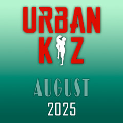 DJ Madej - Urban Kiz 2025 vol. 39 - live mixtape (87-106 bpm)