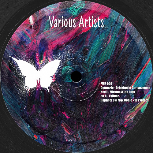 Cu.b - Valinor (Original Mix)MRTL