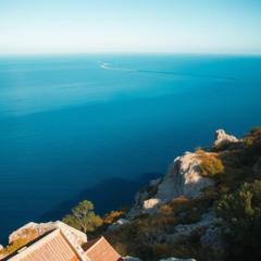 Cerulean Horizon