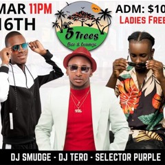 Copy of DJ TERO LIVE AT 5 TREES BAR NEVIS MAR 2024