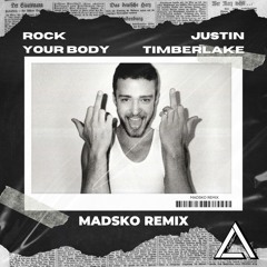 Justin Timberlake - Rock Your Body (Madsko Remix) || Hypeddit #1 || BUY = FREE DL