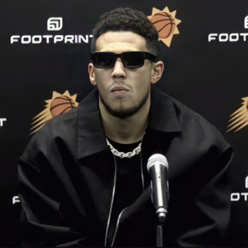 DesignerDon - Devin Booker