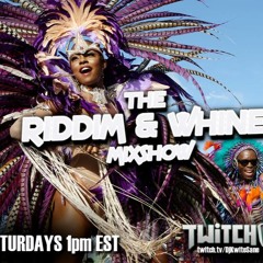The RIDDIM & WHINE Mixshow Jan 2024