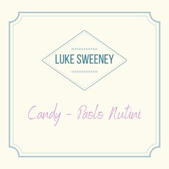 Candy by Paolo Nutini Cover