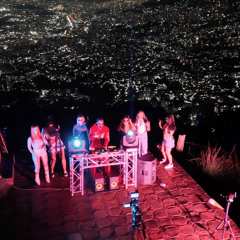Afro House Set Mirador de Medellín | Los Sonidos del Valle 2025 (Live Mix)