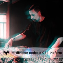 m_podcast 034 : Noform
