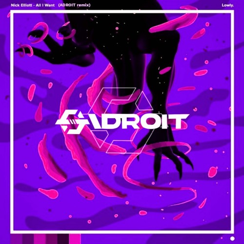 Nick Elliott - All I Want (ADROIT remix)