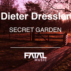 Dieter Dressler - Secret Garden