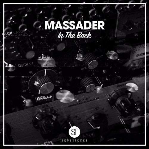 MASSADER - In The Back