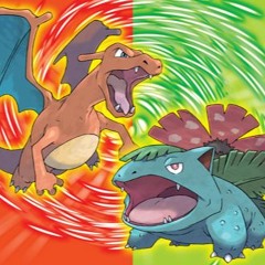 Pokémon FireRed & LeafGreen - Gym Leader & Elite Four Battle