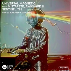 Universal Magnetic with Mistapete, Awkward & Sentinel 793 - 23 June 2024