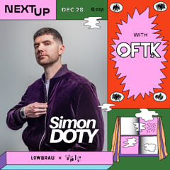 OFTK (DJ Set) - Next Up: Simon Doty @ LowBrau Sacramento 12/28/2024
