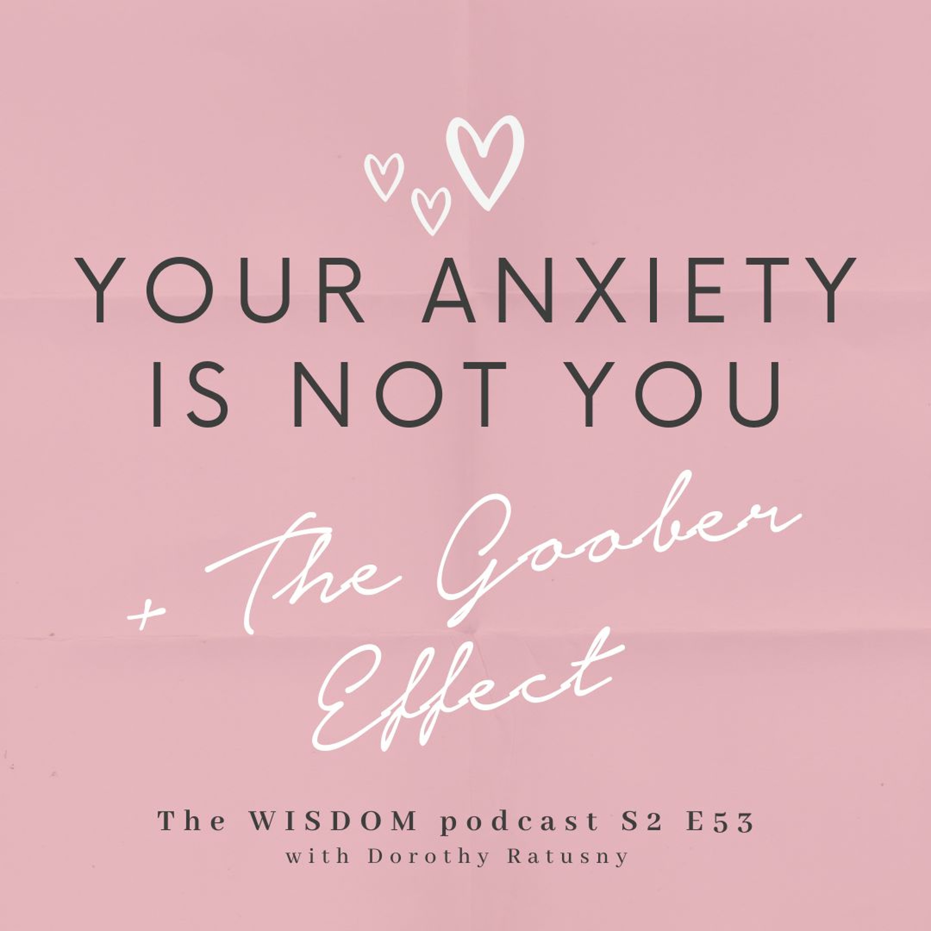 the WISDOM PODCAST