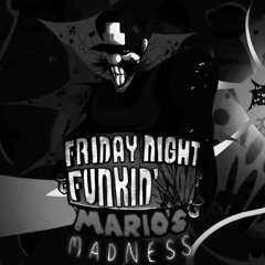 FNF Mario's Madness V2 Secret Exit Act 4 (Instrumental) By Raul
