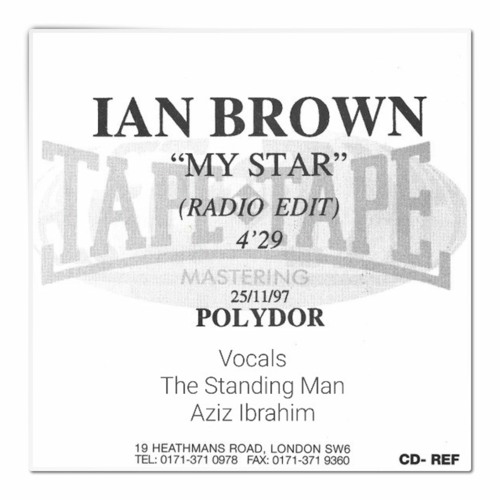 My Star Cover - Vocals TSM & Aziz - An Ian Brown