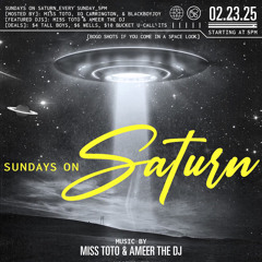 ATD_LIVE_Sundays on Saturn_2/23_Chicago_IL