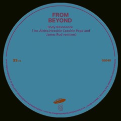 PREMIERE: From Beyond - Wave Resequence ( James Rod Club Vocals Remix )